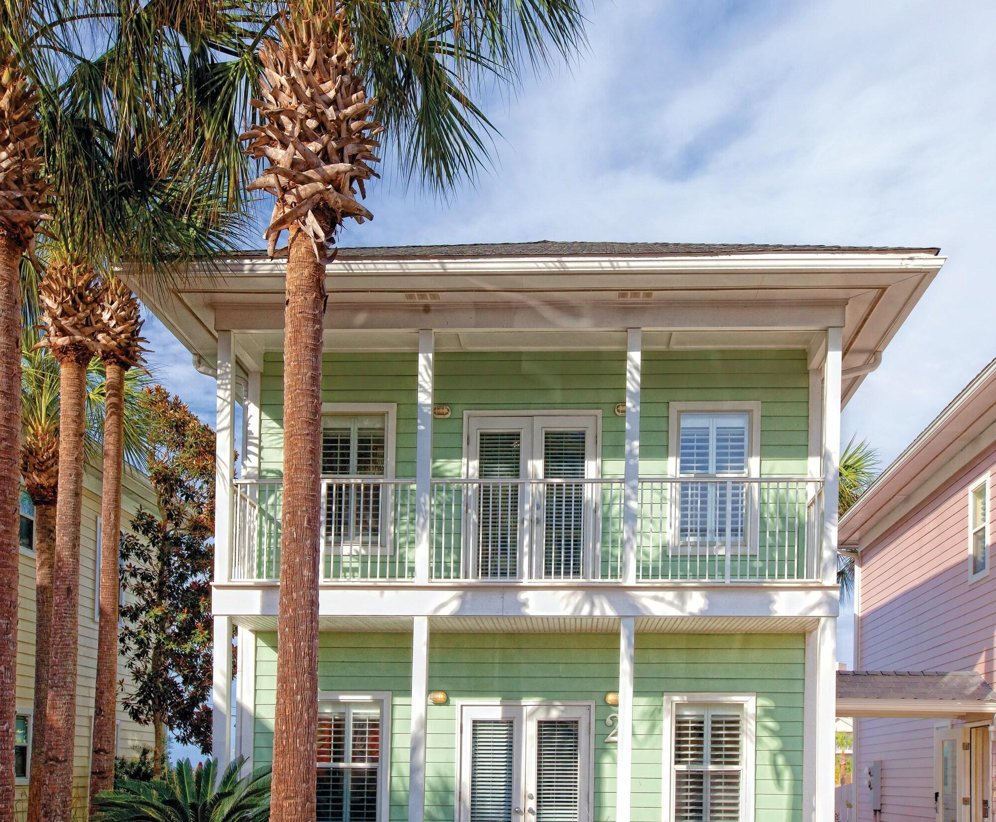 Club Wyndham Beach Street Cottages 미라마비치 외부 사진