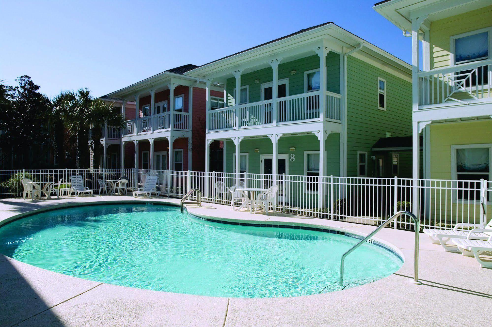 Club Wyndham Beach Street Cottages 미라마비치 외부 사진